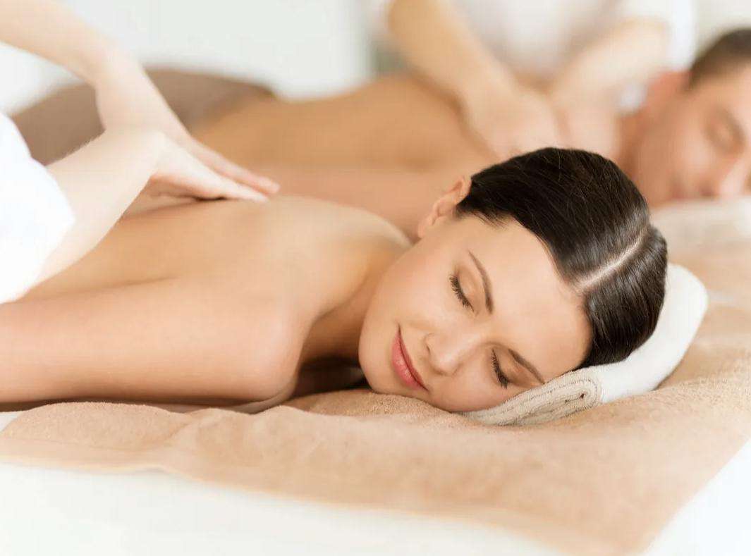 Zen Relax & Deep Tissue Massage