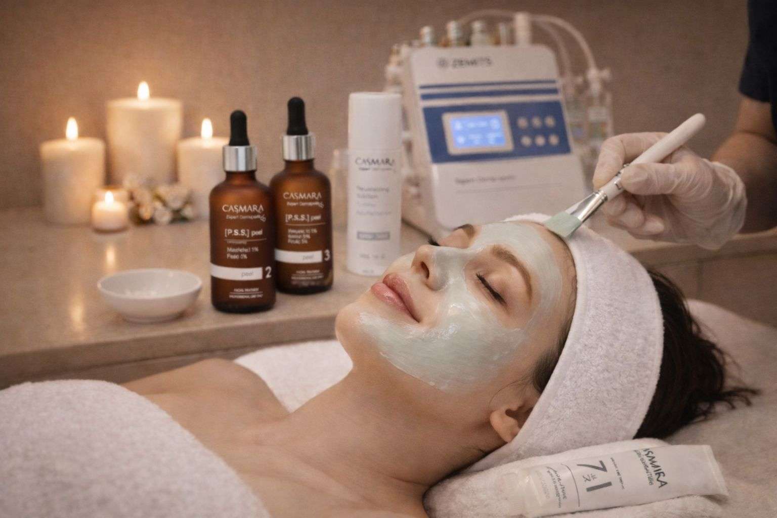 Cryotherapy Aesthetics